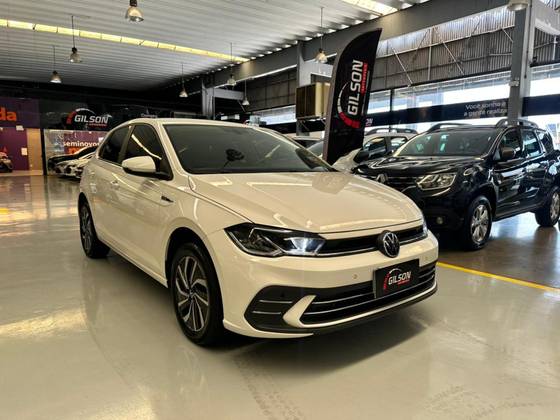 VOLKSWAGEN POLO 1.0 170 TSI HIGHLINE AUTOMÁTICO